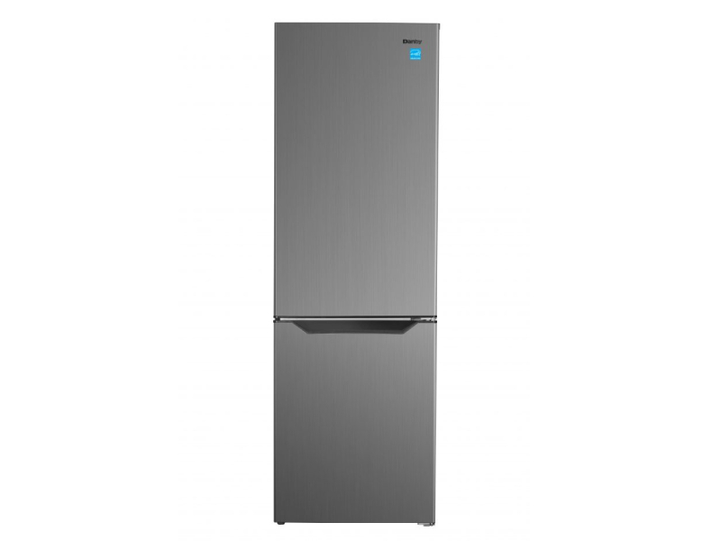 24" Danby 10.3 Cu. Ft. Bottom Mount Refrigerator - DBMF100B1SLDB