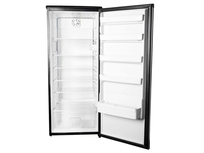 24" Danby 11 Cu. Ft. Apartment Size Refrigerator - DAR110A1TDD