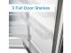 21" Danby 7.4 Cu. Ft. Top Mount Refrigerator - DPF074V1WDB-6