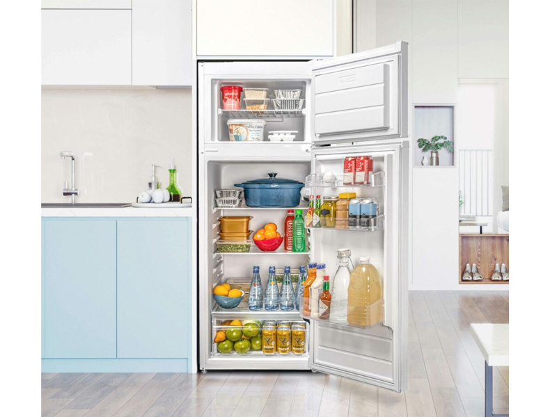 21" Danby 7.4 Cu. Ft. Top Mount Refrigerator - DPF074V1WDB-6