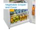 21" Danby 7.4 Cu. Ft. Top Mount Refrigerator - DPF074V1WDB-6