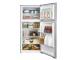 28" Danby 14.2 Cu. Ft. Apartment Size Fridge Top Mount in Stainless Steel - DFF142E1SSDB