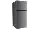 28" Danby 18 Cu. Ft. Top Mount Refrigerator in Stainless Steel Look - DFF176B1SLDB