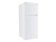 28" Danby 18 Cu. Ft. Top Mount Refrigerator in White - DFF176B1WDB