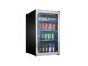 19" Danby Beverage Center With 124.00 Beverage cans - DBC434A1BSSDD