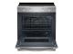 30" Whirlpool Electric Range with Air Cooking Technology - YWSES5030SZ