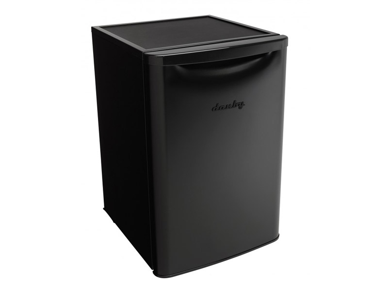18" Danby 2.6 Cu.ft. Capacity Contemporary Classic Compact Refrigerator - DAR026A2BDB-6