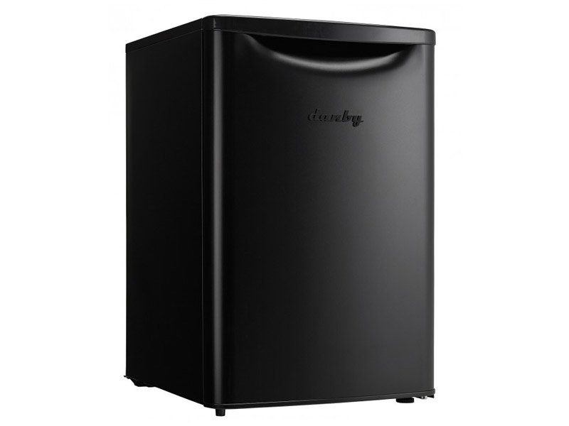 18" Danby 2.6 Cu.ft. Capacity Contemporary Classic Compact Refrigerator - DAR026A2BDB-6
