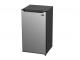 19" Danby Diplomat 4.4 cu. ft. Capacity Compact Refrigerator - DCR044B1SLM