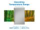 Danby 4.4 Cu. Ft. Outdoor Fridge in Stainless Steel - DAR044A1SSO