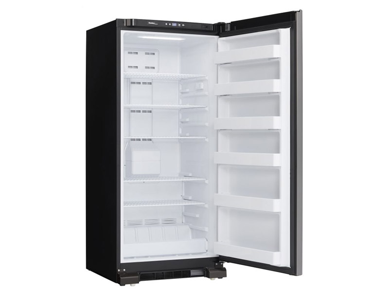 30" Danby 16.7 Cu. Ft. Upright Freezer In Stainless Steel - DUF167A4BSLDD