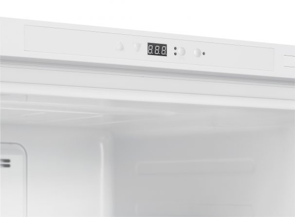 30" Danby 16.7 Cu. Ft. Upright Freezer in White - DUF167A4WDD
