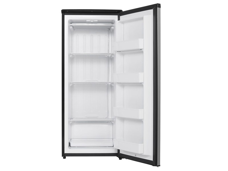24" Danby Designer 8.5 Cu. Ft. Upright Freezer - DUFM085A4BSLDD