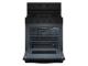 30" Whirlpool Gas Range with Air Cooking Technology - WFGS5730SB