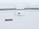79" Danby 21.0 Cu. Ft. Two Door Chest Freezer -  DCFM210A1WDB