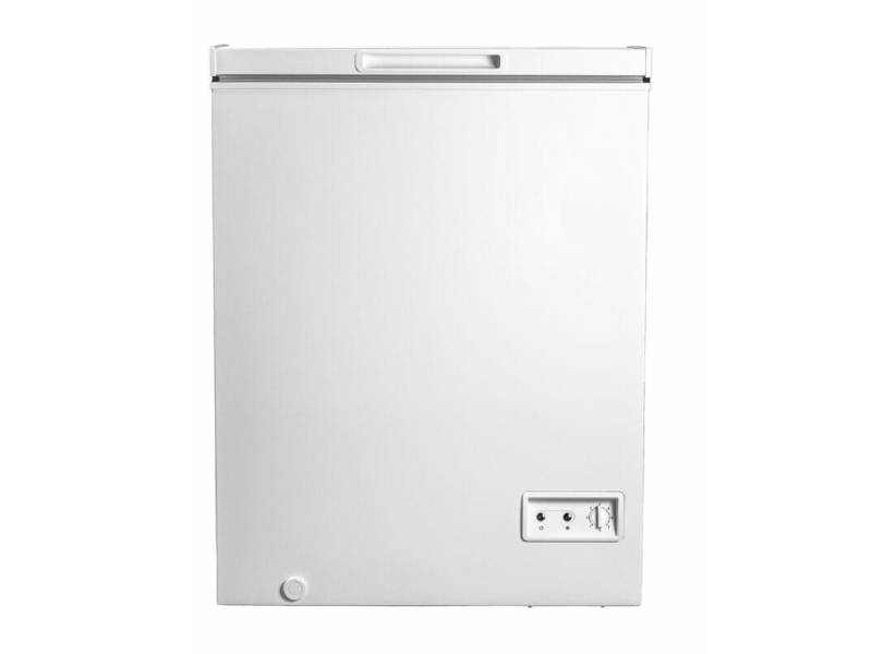 26" Danby 5.0 Cu. Ft. Square Model Chest Freezer  - DCF050A5WDB