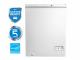 26" Danby 5.0 Cu. Ft. Square Model Chest Freezer  - DCF050A5WDB
