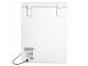 26" Danby 5.0 Cu. Ft. Square Model Chest Freezer  - DCF050A5WDB