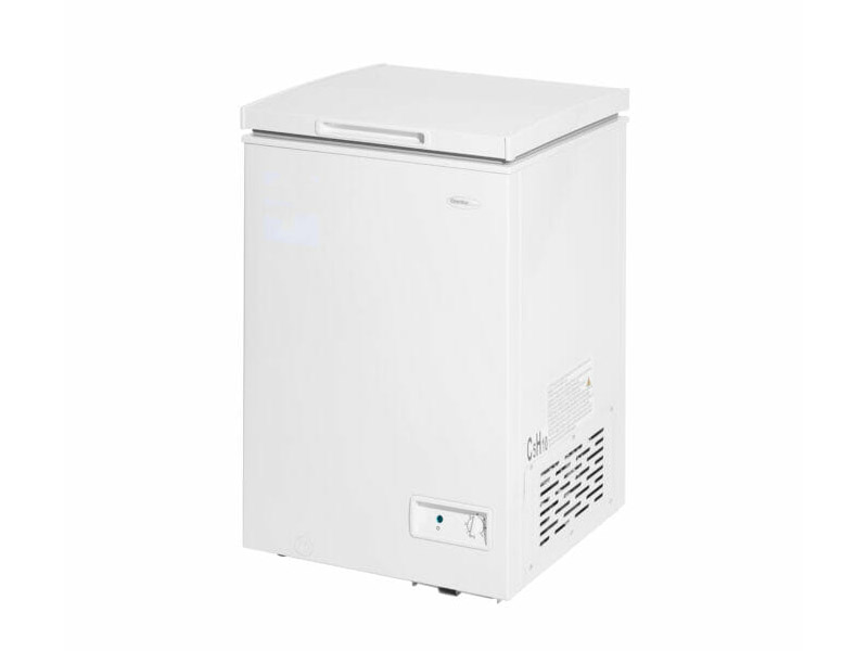 20" Danby 3.5 Cu. Ft. Square Model Chest Freezer - DCF035A6WM