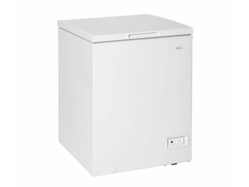 26" Danby 5.0 Cu. Ft. Square Model Chest Freezer - DCF050A6WM