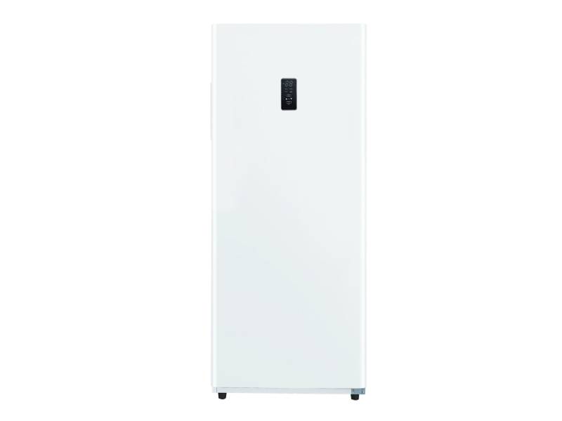 Danby 14 Cu. Ft. Frost Free Convertible Upright Freezer in White - DUF140A1WDB