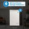 20" Danby 3.5 Cu. Ft. Chest Freezer in White - DCF035A5WDB