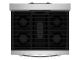 30" Whirlpool Gas Range with Air Cooking Technology - WFGS5730SZ