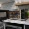 30" Danby Designer 16.7 cu. ft. Upright Freezer in Stainless Steel - DUF167A5BSLDD