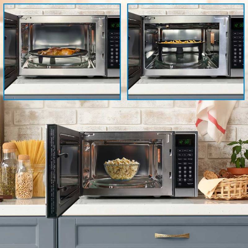 30" Danby Designer 16.7 cu. ft. Upright Freezer in Stainless Steel - DUF167A5BSLDD