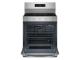 30" Whirlpool Gas Range with Air Cooking Technology - WFGS5730SZ