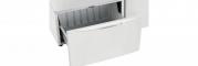 27" Eletrolux Luxury-Glide Pedestal with Spacious Storage Drawer - ELPWD27MW