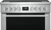 30" Electrolux 4.5 Cu. Ft. Front Control Free Standing Gas Range - ECFG3068AS