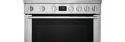 36" Electrolux 4.4 Cu. Ft. Induction Freestanding Range with True Convection - ECFI3668AS