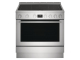 36" Electrolux 4.4 Cu. Ft. Induction Freestanding Range with True Convection - ECFI3668AS