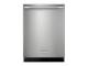 24" Frigidaire Professional Stainless Steel Tub Built-In Dishwasher with CleanBoost - PDSH4816AF