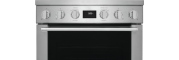 30" Electrolux 4.6 Cu. Ft. Induction Freestanding Range with True Convection - ECFI3068AS
