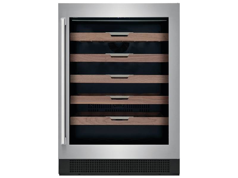 24" Electrolux 5.1 Cu. Ft. Under-Counter Wine Cooler - EI24WC15VS