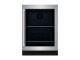 24" Electrolux 5.1 Cu. Ft. Under-Counter Beverage Center - EI24BC15VS