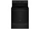 30" Whirlpool Electric Range with Air Cooking Technology - YWFES4530SB