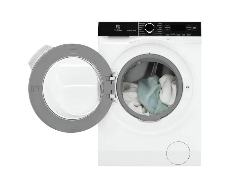 24" Electrolux 2.8 Cu. Ft. Front Load Washer With Energy Star Certified - ELFW4222AW