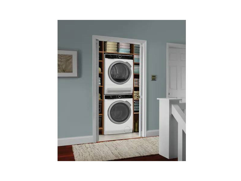 24" Electrolux 2.8 Cu. Ft. Front Load Washer With Energy Star Certified - ELFW4222AW