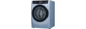 27" Electrolux 5.2 Cu. Ft. I.E.C Front Load Perfect Steam Washer with LuxCare Wash in Glacier Blue - ELFW7437AG