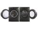 27" Electrolux 5.2 Cu. Ft. Front Load Perfect Steam Washer with LuxCare Plus Wash and SmartBoost - ELFW7738AA