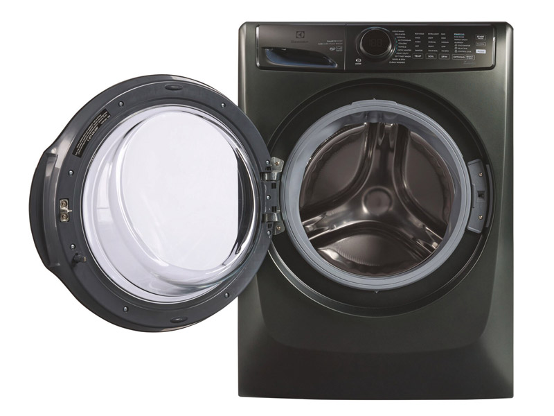 27" Electrolux 5.2 Cu. Ft. Front Load Perfect Steam Washer with LuxCare Plus Wash and SmartBoost - ELFW7738AA