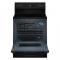 30" Whirlpool Electric Range with Air Cooking Technology - YWFES4530SB