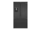 Bosch 500 Series 36 Inch French Door Refrigerator - B36FD50SNB Black Steel