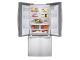 30" LG 21.8 cu.ft. Capacity French Door Refrigerator with Water dispenser  - LRFWS2200S