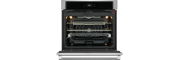 30" Electrolux 5.3 Cu. Ft. Built-in Single Wall Oven with Convection in Stainless Steel - ECWS3012AS