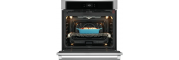 30" Electrolux 5.3 Cu. Ft. Built-in Single Wall Oven with Convection in Stainless Steel - ECWS3012AS