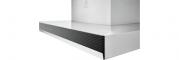 30" Electrolux Wall Mount T Shape Range Hood With LED Lighting - ECVW3062AS